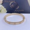 Cartier Love Bracelet B6067517 Yellow Gold 8