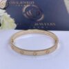 Cartier Love Bracelet B6067517 Yellow Gold 7