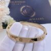 Cartier Love Bracelet B6067517 Yellow Gold 5