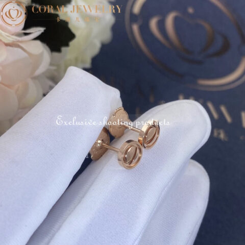 Cartier Love Earrings B8301254 Rose Gold 9