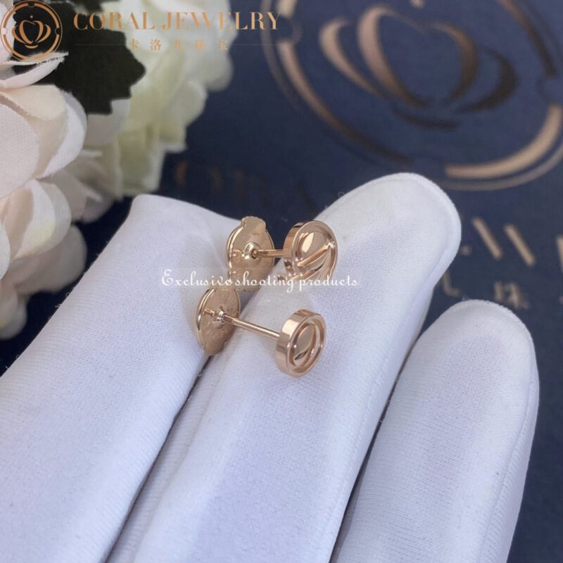 Cartier Love Earrings B8301254 Rose Gold 5