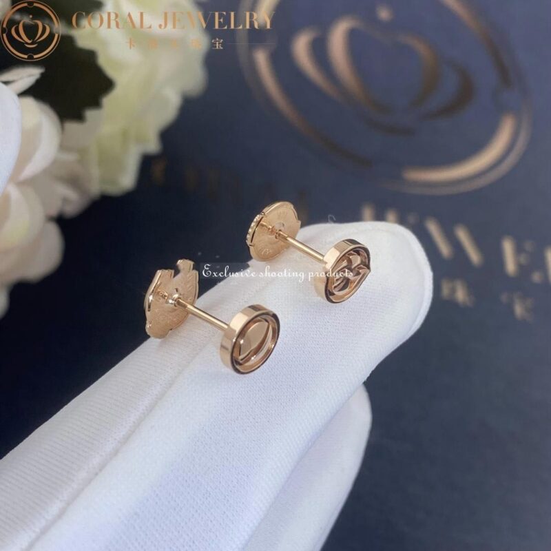 Cartier Love Earrings B8301254 Rose Gold 4