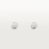 Cartier Love Earrings B8301256 White Gold 1