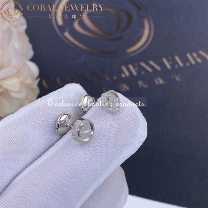 Cartier Love Earrings B8301256 White Gold 6