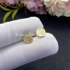 Cartier Love Earrings B8301255 Yellow Gold 2 Cartier Love Earrings B8301255 Yellow Gold 1