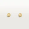 Cartier Love Earrings B8301255 Yellow Gold 1