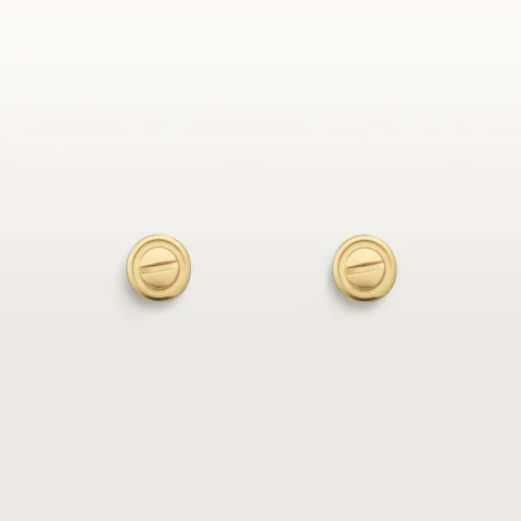 Cartier Love Earrings B8301255 Yellow Gold 1