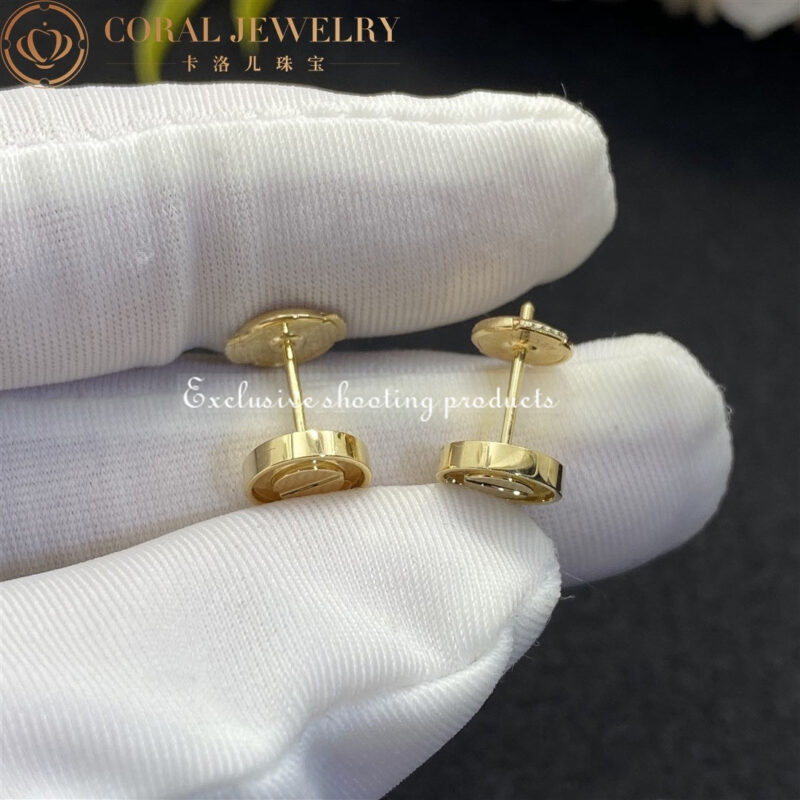 Cartier Love Earrings B8301255 Yellow Gold 5