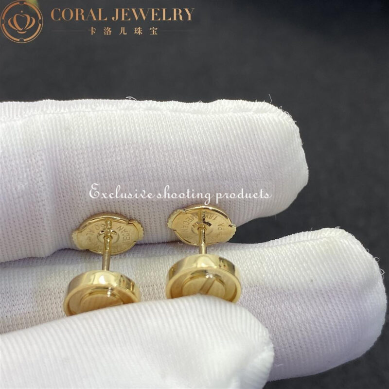 Cartier Love Earrings B8301255 Yellow Gold 4