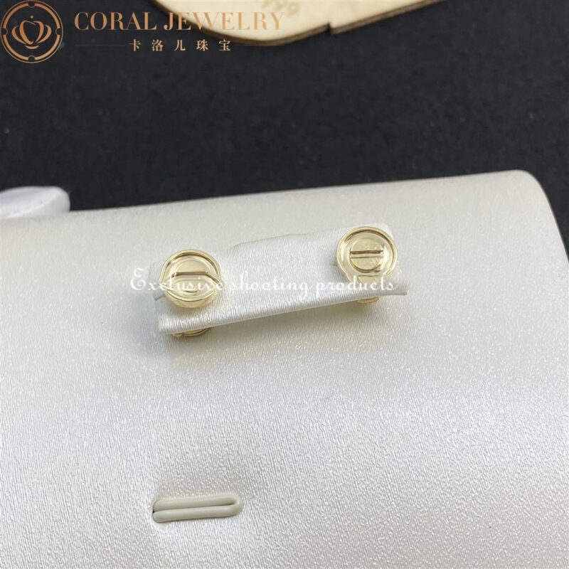 Cartier Love Earrings B8301255 Yellow Gold 2