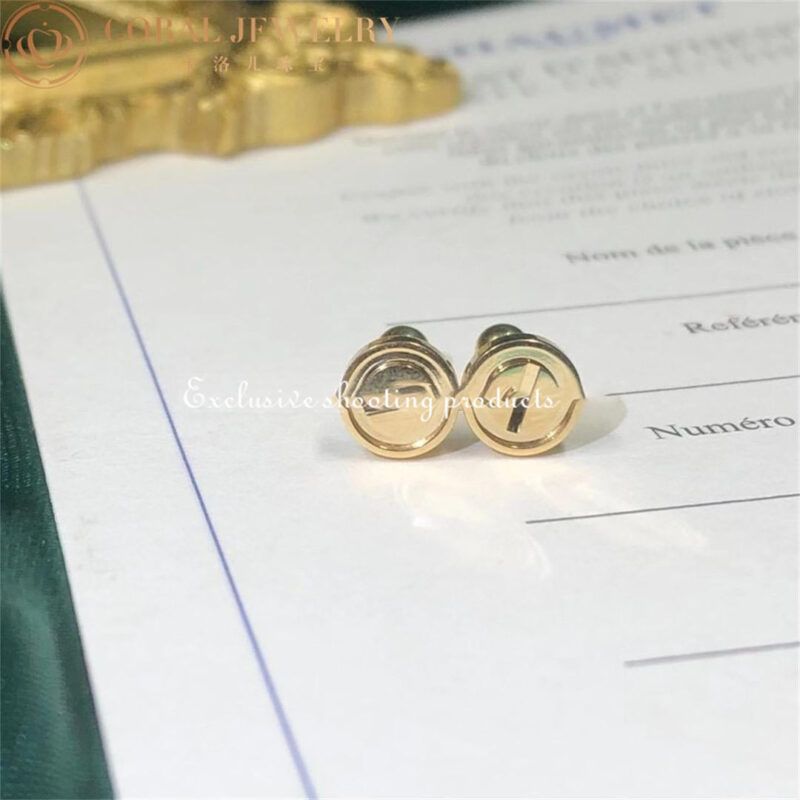 Cartier Love Earrings B8301421 Yellow Gold 2