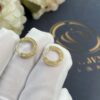 Cartier Love Single B8301423 Earring Yellow Gold 4