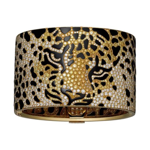 Cartier Bracelet Panthère De Cartier Bracelet Impériale High Jewellery Cuff 1