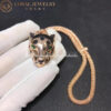 Cartier Panthère De N6700517 Cartier Bracelet Rose Gold 4