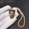 Cartier Panthère De N6700517 Cartier Bracelet Rose Gold 3