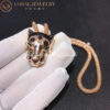 Cartier Panthère De N6700517 Cartier Bracelet Rose Gold 2