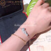 Cartier Panthère De N6039017 Cartier Bracelet White Gold Diamonds 2