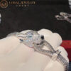 Cartier Panthère De N6700417 Cartier Bracelet White Gold 3