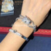 Cartier Panthère De N6700417 Cartier Bracelet White Gold 2