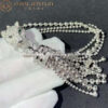 Cartier Panthère De N6710017 Cartier Bracelet White Gold 8