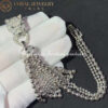 Cartier Panthère De N6710017 Cartier Bracelet White Gold 7