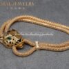 Cartier Panthère De N6700517 Cartier Bracelet Yellow Gold 10