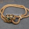 Cartier Panthère De N6700517 Cartier Bracelet Yellow Gold 9