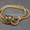 Cartier Panthère De N6700517 Cartier Bracelet Yellow Gold 8