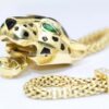 Cartier Panthère De N6700517 Cartier Bracelet Yellow Gold 5
