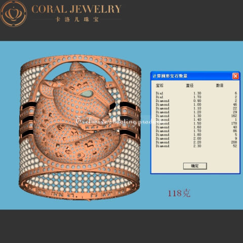 Cartier Bracelet Panthère De Cartier Bracelet White Gold Cultured Pearls Diamond Cuff 3
