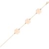 Chanel Camélias Ajourés J10577-RG Bracelet 18k Rose Gold 1