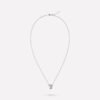 Chanel Comète Étoile Filante J10813 Necklace 18k White Gold Diamonds 1