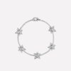 Chanel Comète Géode J2788 Bracelet 18k White Gold Diamonds 1