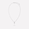 Chanel Eternal N°5 J11991 Necklace 18k White Gold Diamonds 1