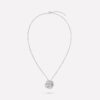 Chanel Fil de Camélia J2530 Necklace 18k White Gold Diamonds 1