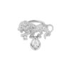 Chanel Sous Le Signe Du Lion L’esprit Du Lion Timeless Ring 18k White Gold Diamonds 1