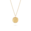 Van Cleef & Arpels VCARP7SV00 Zodiaque medal Geminorum (Gemini) 1