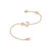 Bulgari 358684 Divas’ Dream Bracelet Rose Gold with Mother-of-pearl and Diamonds Bracelet 1