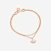 Bulgari 350585 Divas’ Dream Bracelet Rose Gold with Mother-of-pearl Bracelet 1