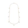 Bulgari Divas’ Dream 350061 Necklace Rose Gold Mother-of-pearl and Diamonds CL856969 1