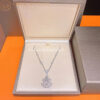 Bulgari Divas’ Dream 358220 Necklace White Gold Set Diamonds 3