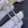 Bulgari Fiorever 358158 Earrings In 18ct White Gold 8