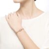 Bulgari BR857739 Serpenti rose gold bracelet 5