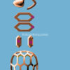 Bulgari BR857739 Serpenti rose gold bracelet 2