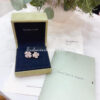 Van Cleef & Arpels VCARO6A800 Cosmos Between the Finger ring White gold Diamond ring 5