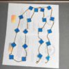 Van Cleef & Arpels VCARP7RN00 Vintage Alhambra necklace long 20 motifs Yellow gold Agate necklace 8