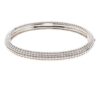 Van Cleef & Arpels Perlée pearls of gold VCARP0X200 bracelet 5 rows white gold 1