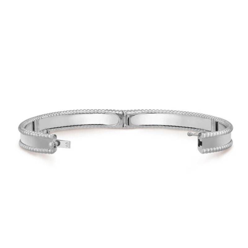 Van Cleef & Arpels Perlée signature VCARP3K800 bracelet White gold 2