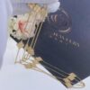 Van Cleef & Arpels VCARO8DG00-yg Sweet Alhambra Long Necklace 16 Motifs Yellow Gold 4